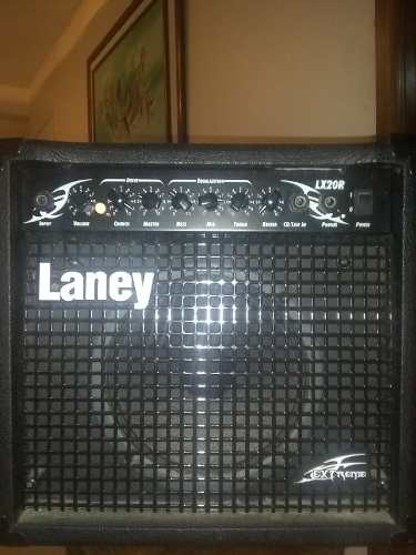 Amplificador Laney Lx20r Extreme