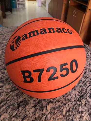 Balón De Basketball. Tamanaco