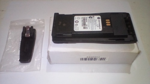 Batería Para Radio Portátil Motorola Ep-450 Negociable