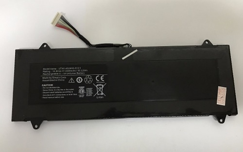 Bateria 14.8v mah Ut40-4s-s1c1 (25)