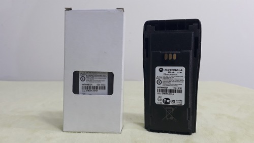 Baterias Para Radio Motorola Ep450 Y Pro 