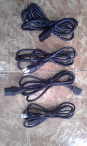 Cable De Alimentacion Para Pc