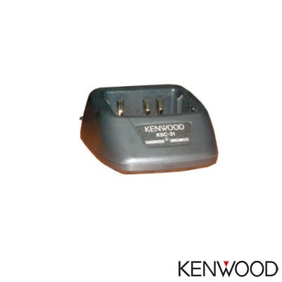 Cargador Oririnal Para Radio Kenwood Modelo Ksc-31