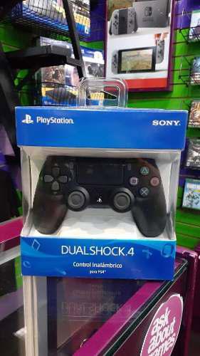 Control De Ps4 Dualshock 4 Nuevo Sellado Control And Play