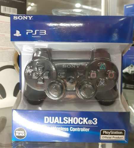 Control Playstation 3 Ps3 Dualshock 3 Sixaxis Somos Tienda!!