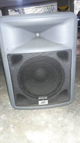 Corneta Peavey Pr12 Oferta Equipos Para Dj