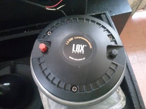 Draiver Lex Audio Modelo D85 De 2