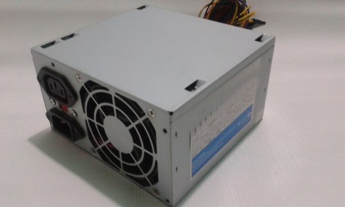 Fuente De Poder 600w