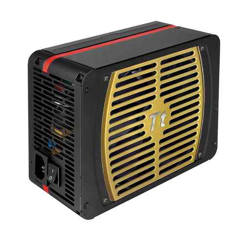 Fuente De Poder 850watts Gold Thermaltake