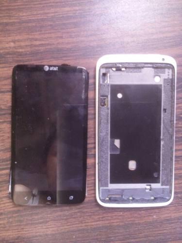 Htc One X At&t Oferta 15 $ Para Reparar O Repuesto