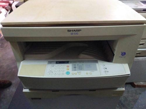 Impresora Fotocopiadora Sharp