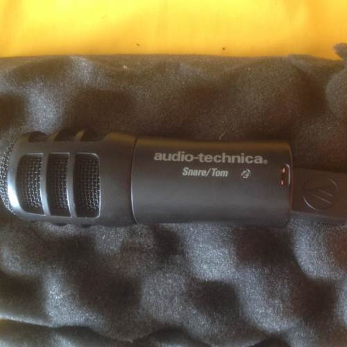 Micrófonos Audio Technica Usados