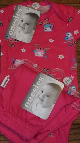 Monos Para Bebe Carter´s Manga Larga Con Piesito.