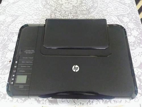Multifuncional Hp Deskjet 3050wifi Imprime/fotocopia/escanea