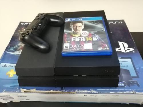 Play Station 4 500 Gb Fat