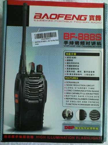 Radio Baofeng 888