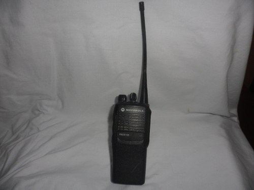 Radio Comunicador Motorola Pro