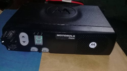 Radio Motorola Em200 Nuevo De Paquete