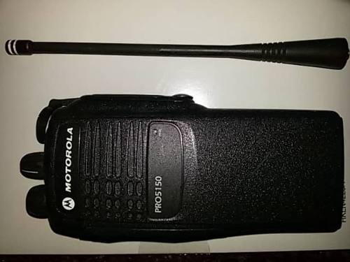 Radio Motorola Pro Ch. 4w