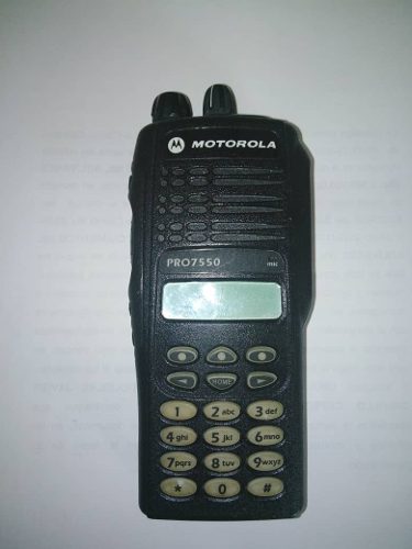 Radio Motorola Serie Pro  Trunking