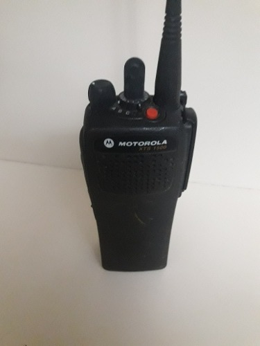 Radio Motorola Xts 