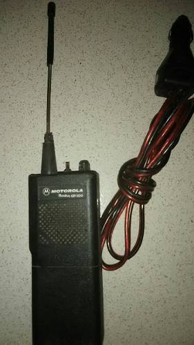Radio Portátil Motorola Radius Gp 300