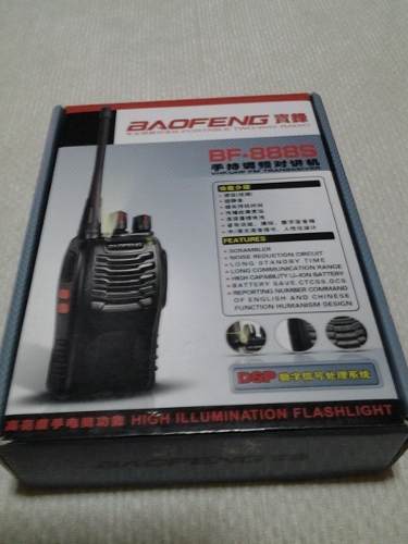 Radio Transmisor Baofeng