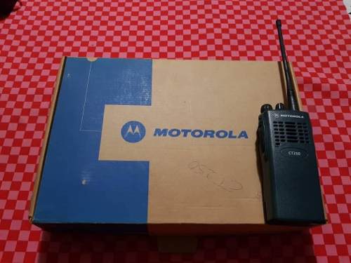 Radio Transmisor Motorola Ct250 Oferta