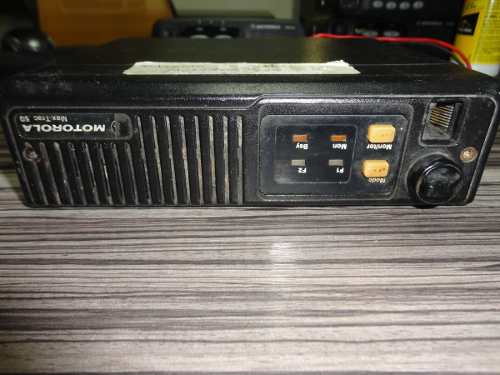 Radio Transmisor Motorola Maxtrac 50