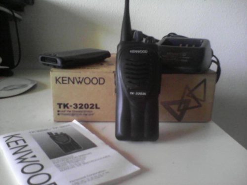 Radio Transmisor Uhf Kenwood Tk l