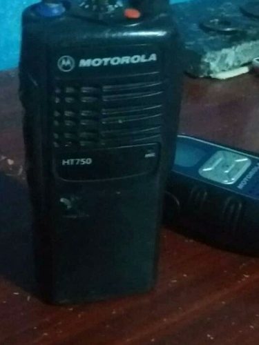 Radio Trasmisor Uhf Motorola Pro