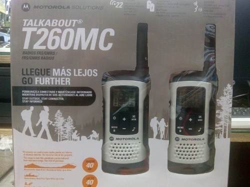 Radio Walkie Talkie Motorola T200