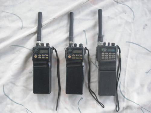 Radios 2 M. Usados.