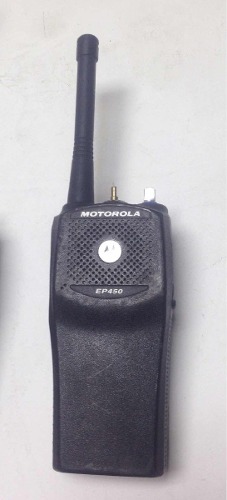 Radios Motorolas Ep450 Uhf (usados)
