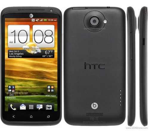 Smartphone Htc One X 32gb