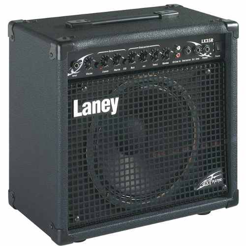 Vendo Amplificador Laney Lx35r