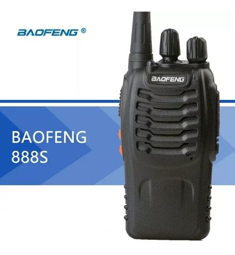 Vendo Par Radios Baofeng Uhf 888s Nuevos