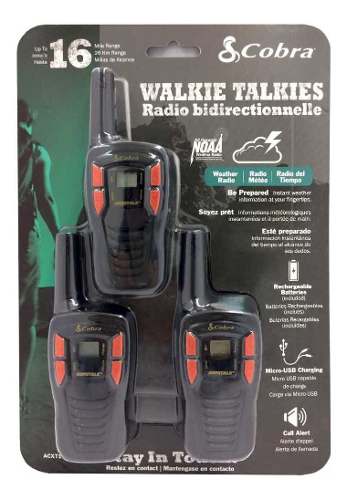 Walkies Talkies Radios Bidireccional