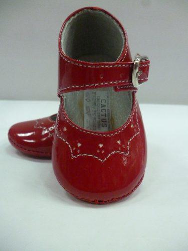 Zapato Patante De Bebe Niña, Pequemania