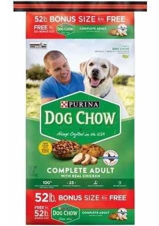 Alimento Para Perros Purina Dog Chow De Pollo 25.8kg