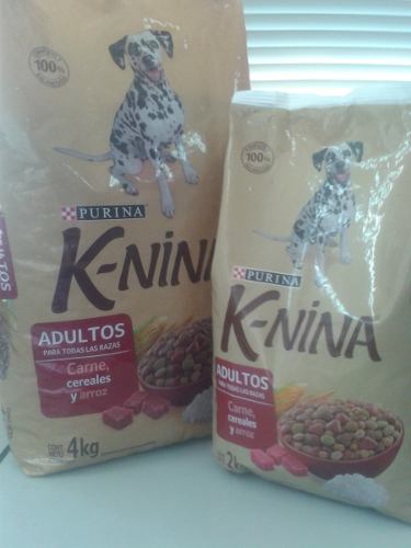 Alimentos K-nina