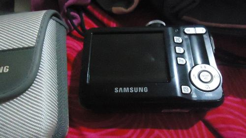 Camara Samsung Con Forro