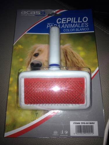 Cepillo Para Peinar Perros