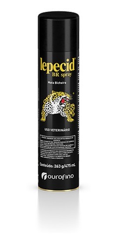 Lepecid Original Importado Ourofino 475ml