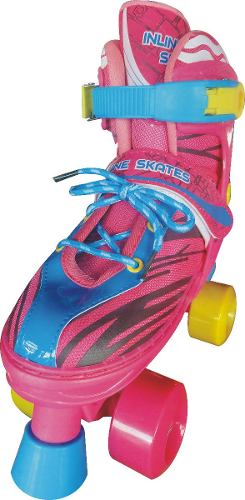 Patines 4 Ruedas Ajustables,expandibles