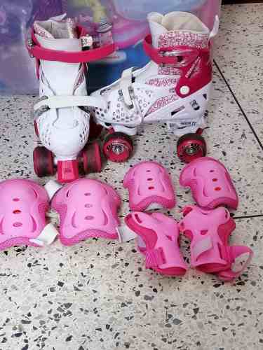 Patines 4 Ruedas Roller Derby