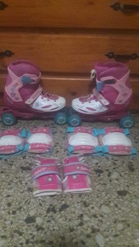 Patines Barbie Originales