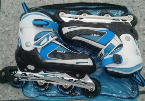 Patines Con Luces