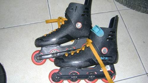 Patines En Linea Chicago Para Niños Talla 