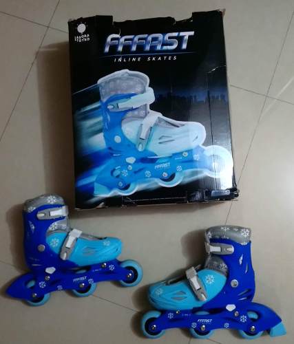 Patines En Linea Fffast